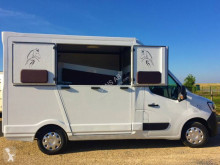 عربة نفعية Renault Master 165 DCI عربة نقل الخيل مستعمل