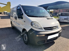 Opel Vivaro 1.9 CDTI furgon dostawczy używany