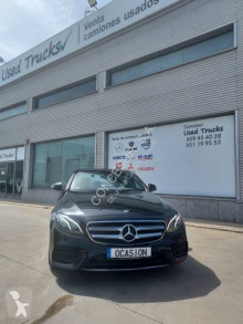 Furgoneta coche berlina Mercedes Classe E 200