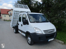 Furgoneta furgoneta volquete estándar Iveco Daily 35C12