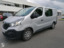 Renault Trafic L1H1 dCi140 inne pojazdy dostawcze używany