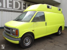 bedrijfswagen ambulance
