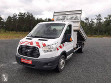 Furgoneta furgoneta volquete Ford Transit TDCI 170