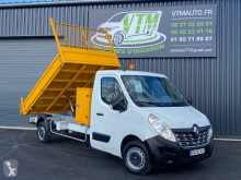 Utilitaire benne standard Renault Master 125.35