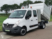 Renault Master 2.3 dci 165pk kipper! used tipper van