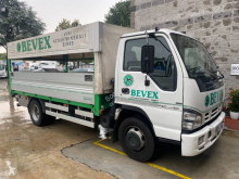 Utilitaire plateau plateau bâché Isuzu N-SERIES NPR