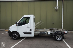 Renault DCI 165 BE used tractor unit commercial van