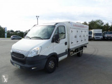 Utilitaire frigo caisse négative Iveco Daily 35S11