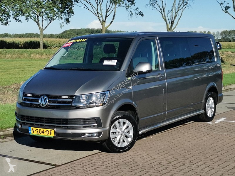 厢式货运车二手volkswagen Transporter 2 0 Tdi Ac Automaat 柴油 信息n