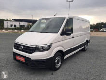 Volkswagen Crafter furgon dostawczy używany