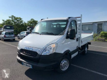 Iveco Daily 35S11 tweedehands open bakwagen