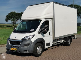 Peugeot Boxer 2.0 163PK skåpbil stor volym begagnad