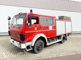 Vrachtwagen Mercedes 1017 AF 4x4 1017 AF 4x4, TLF16/25, Feuerwehr tweedehands brandweer