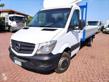 Dostawcza platforma burtowa Mercedes Sprinter 414 CDI
