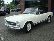 Samochód kabriolet Mercedes 200 230 Sl 230 SL PAGODE