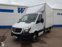 Mercedes Sprinter 514 CDI used large volume box van