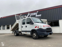 véhicule utilitaire utilitaire benne