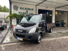 Iveco Daily 35C18 лекотоварен автомобил платформа шпригли втора употреба