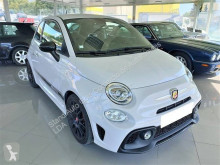 Furgoneta Fiat 500 vehículo comercial usada
