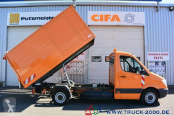 van tipper van