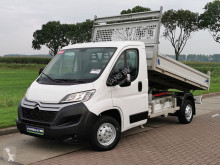 bedrijfswagen open bakwagen