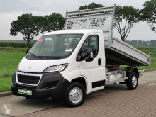 Peugeot 2.0 bluehdi 130 kipper utilitaire benne occasion