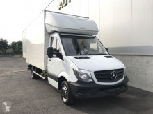 Utilitaire caisse grand volume Mercedes occasion