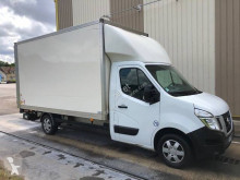 Nissan NV400 utilitaire caisse grand volume occasion