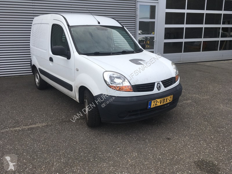 Cargo Van Used Renault Kangoo Express 1 5 Dci Apk 9 22 Rijdt Goed Airco Trekhaak Diesel Ad N 6688227