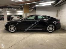 Tesla S 85 Luxury electric car high end vehicle used car