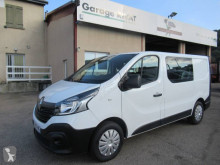 Fourgon utilitaire Renault Trafic L1H1 120 DCI