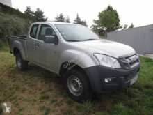 Pojazd firmowy Isuzu D-MAX Space Satellite