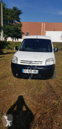 Citroën Berlingo 1.6 HDi furgon dostawczy używany