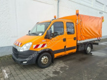 Utilitaire savoyarde Iveco occasion