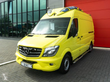 Mercedes Sprinter 319 CDI Ambulance ambulancia usada