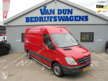 Mercedes Sprinter used cargo van