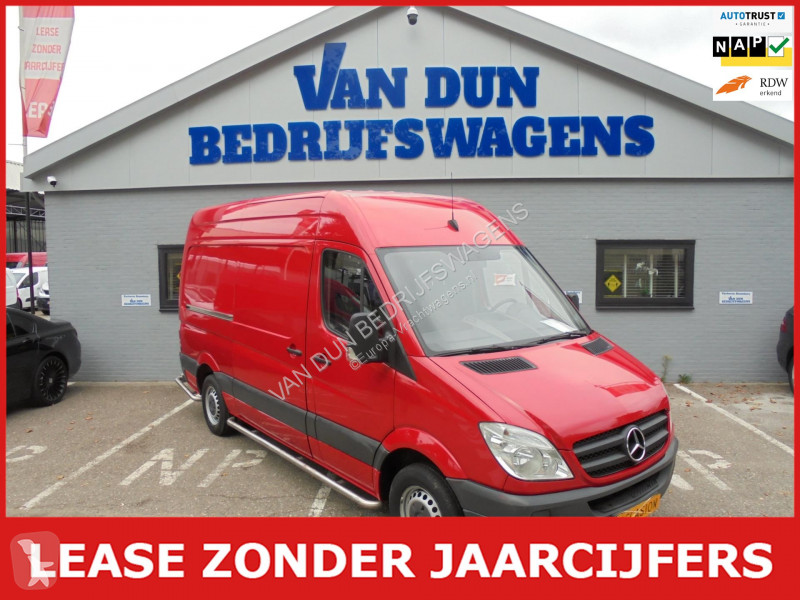 Mince Hende selv Uden for Cargo van used Mercedes Sprinter - Ad n°6705875