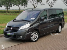Veículo utilitário Fiat Scudo 2.0 JTD furgão comercial usado