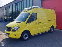 Furgoneta Mercedes Sprinter 319 CDI ambulancia usada
