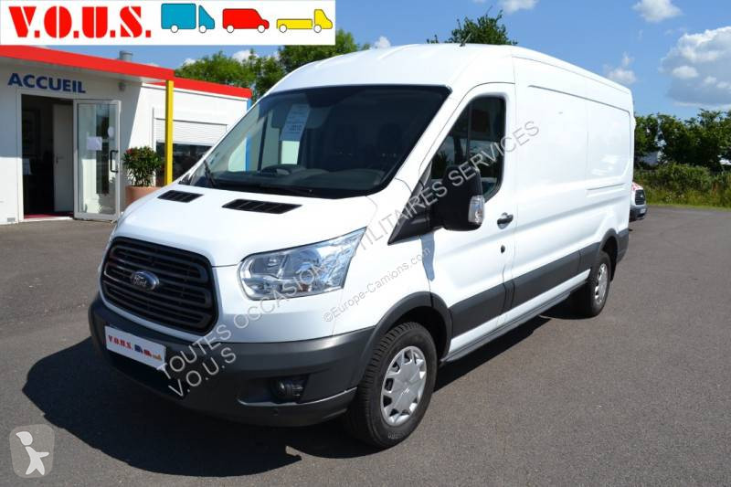 Cargo Van Used Ford Transit Diesel Ad N 6707850