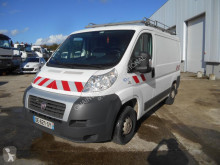 Fiat Ducato 115 multijet fourgon utilitaire occasion