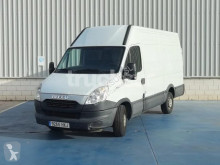 Furgoneta Iveco 35S13 furgoneta furgón usada