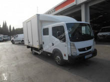 Renault large volume box van Maxity 140 DXi