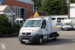 雷诺Mascott Renault Mascott 150 DXI - Kipper mit Kran 运输车车厢 二手