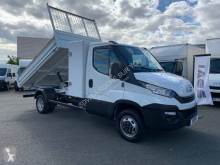 Utilitaire benne standard Iveco Daily 35C14