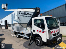Renault telescopic platform commercial vehicle Maxity
