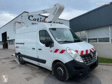 Nyttfordon korg teleskopisk Renault Master 125 DCI