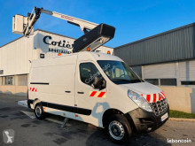 Nyttfordon korg teleskopisk Renault Master 125 DCI