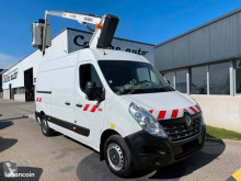 Utilitaire nacelle télescopique Renault Master 130 DCI