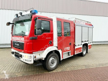 camion pompiers MAN